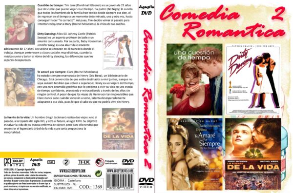 1369 -  COMEDIA ROMANTICA 2 - 4EN1