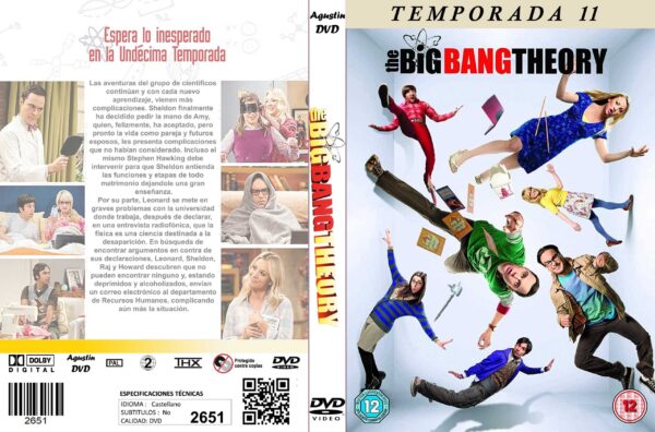 2651 - THE BIG BANG THEORY - TEMP 11