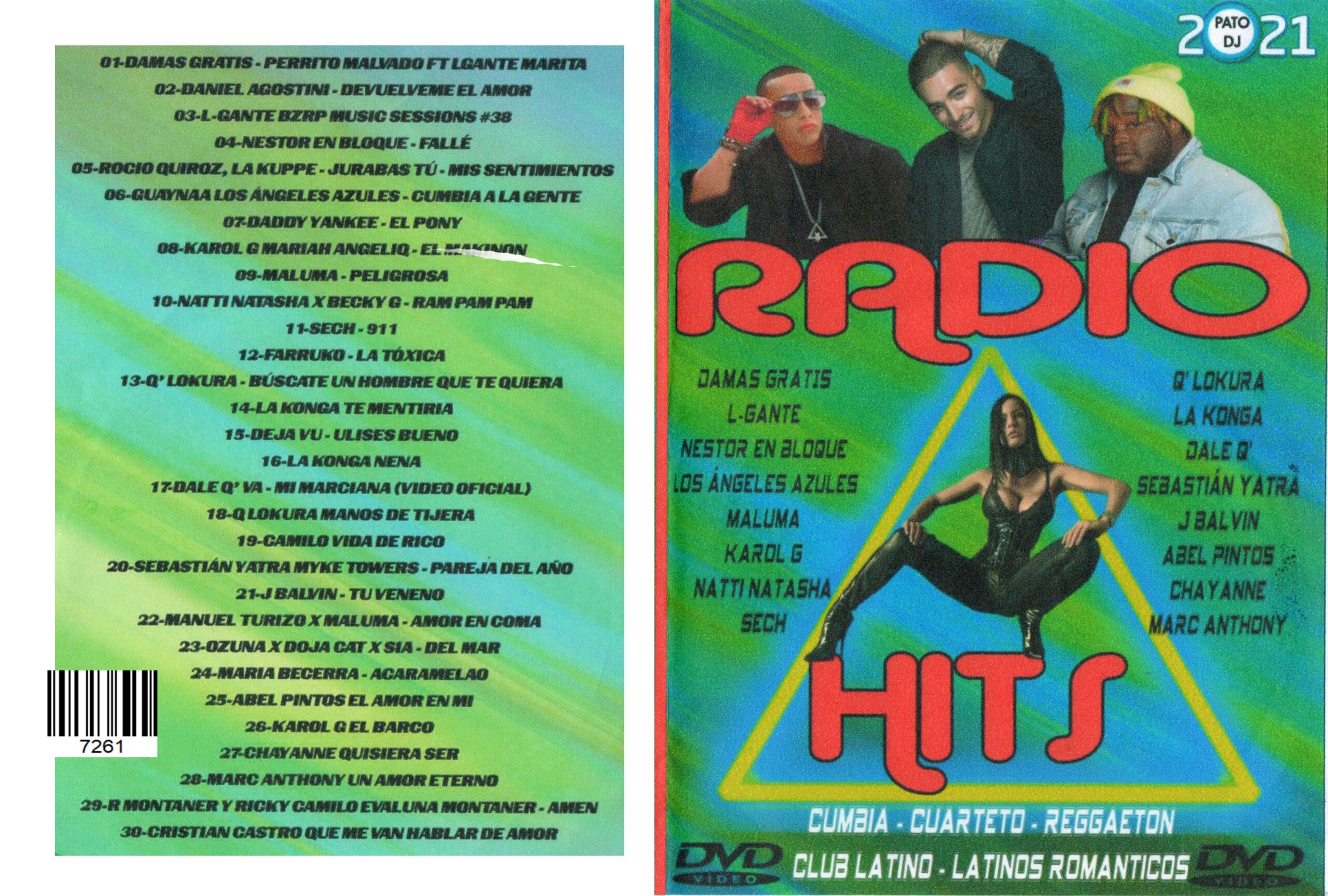 7261-radio-hits-2021-catalogo-dvd