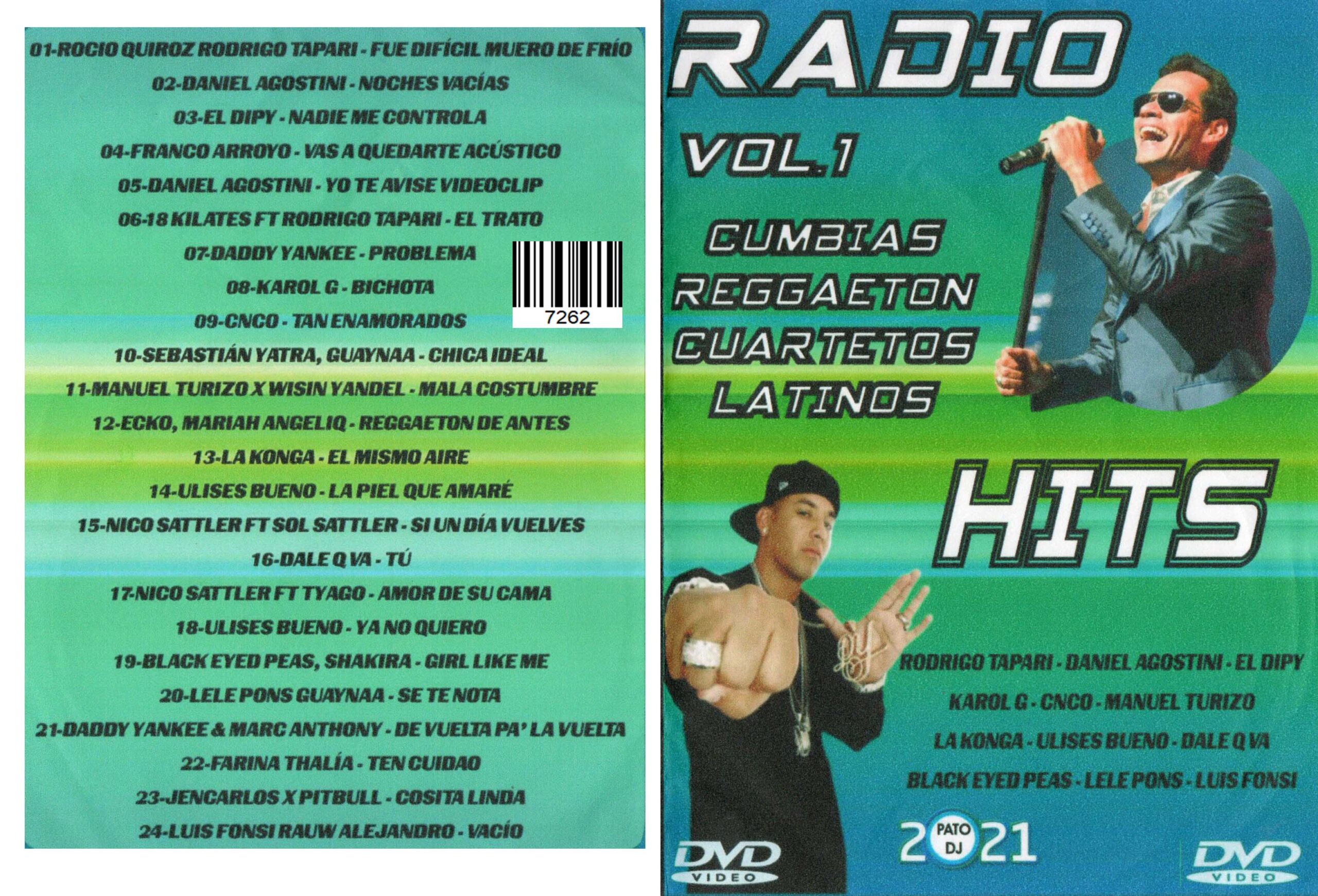 7262-radio-hits-vol-01-catalogo-dvd