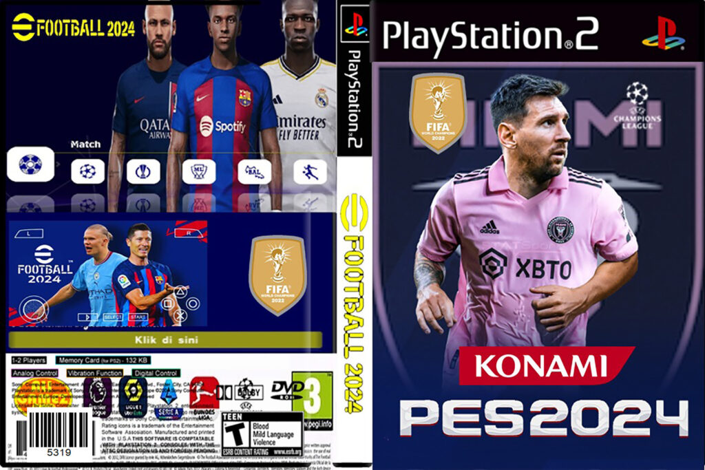 Boots 2024 Pes 2024 Game Chrysa Saraann