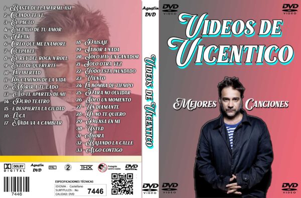 7446 - VICENTICO